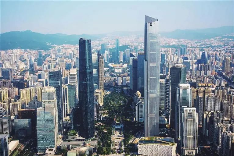 媒体看合乐HL8｜合乐HL8地产助力大湾区世界级城市群未来