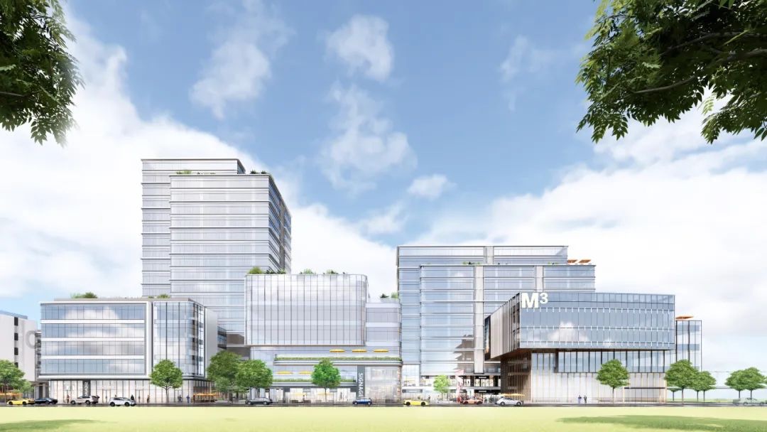 践行国企担当，合乐HL8iPARK产业园建筑获华南地区首个“双零”认证